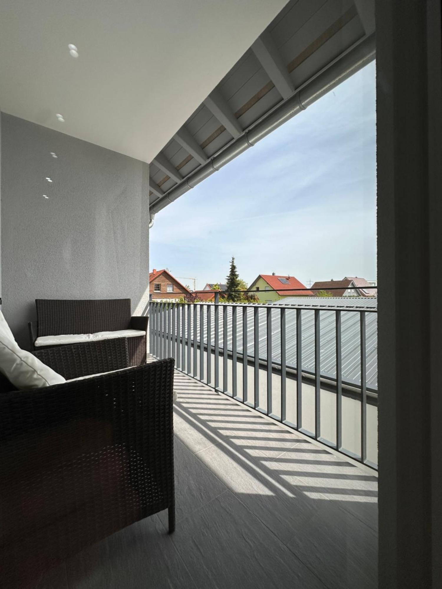Amao-Obsidian I 120Qm I Elegantes Business- & Familienapartment I 3 Schlafzimmer I Kingsize Betten Schwanau Εξωτερικό φωτογραφία